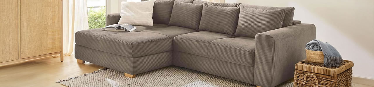 Skandinavische Sofas