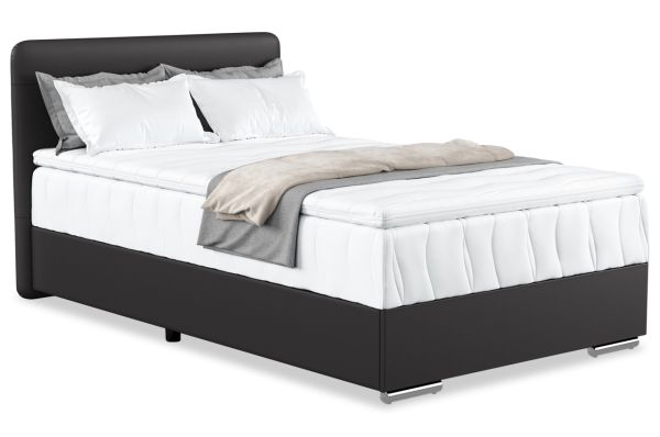 Cotta Box-Bett Lightstar - mit Bettkasten und LED