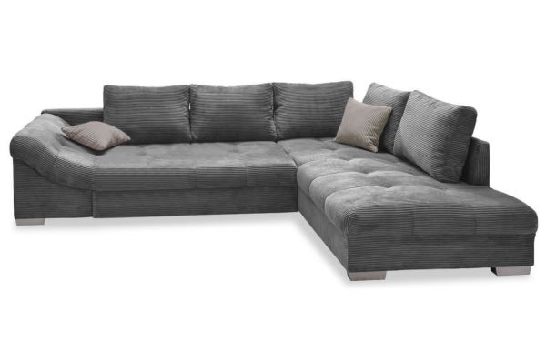 Benformato Ecksofa Alvito rechts - mit Schlaffunktion Benformato Ecksofa Alvito rechts - mit Schlaffunktion