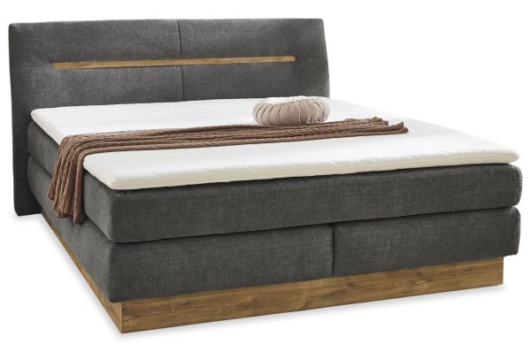 Boxspringbett Nika - Doppelbett 180x200