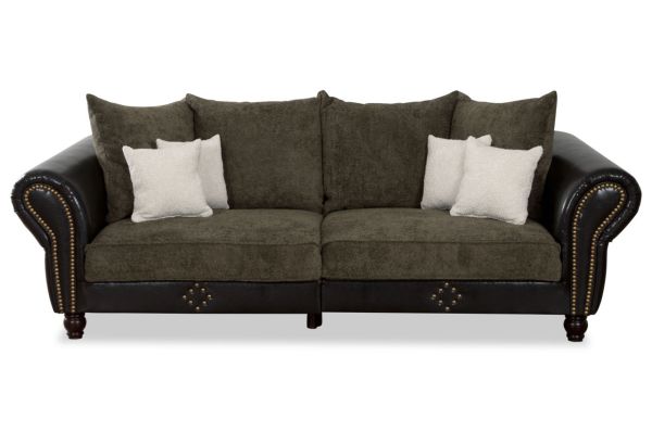 Bigsofa Carlos - Kolonialstil