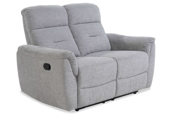 Sofa Utha - 2-Sitzer Sofa mit Relaxfunktion