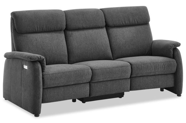 Carina Sofa 3600 Torin - Relax-Sofa wahlweise mit elektrischer Verstellung