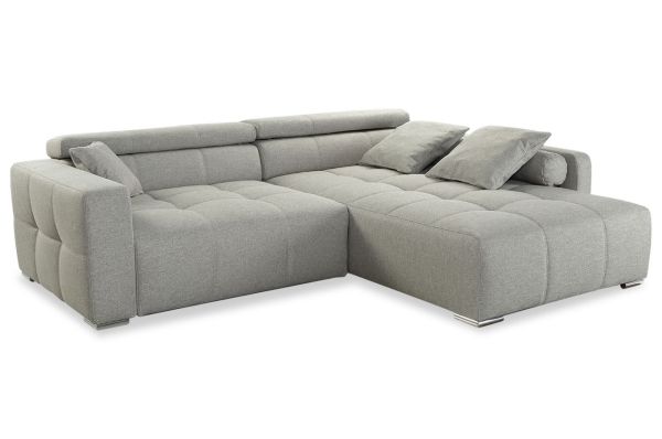 Ecksofa Salera rechts - Big Sofa