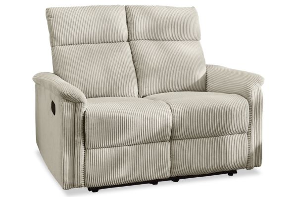 Sofa Juist - 2-Sitzer Sofa mit Relaxfunktion Sofa Juist - 2-Sitzer Sofa mit Relaxfunktion