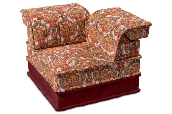 Orientalisches Sofa Freaky - Konfigurator Einzelelemente