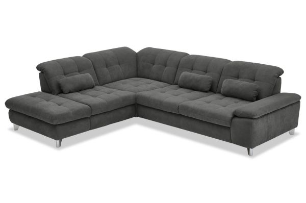 Ecksofa Eniza MP-IN18012 links - wahlweise mit Bettfunktion