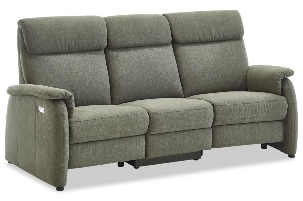 Carina Sofa 3600 Torin - Relax-Sofa wahlweise mit elektrischer Verstellung