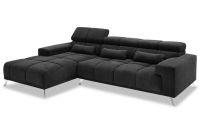 Iwaniccy Ecksofa Speed links - mit elektrischer Verstellung