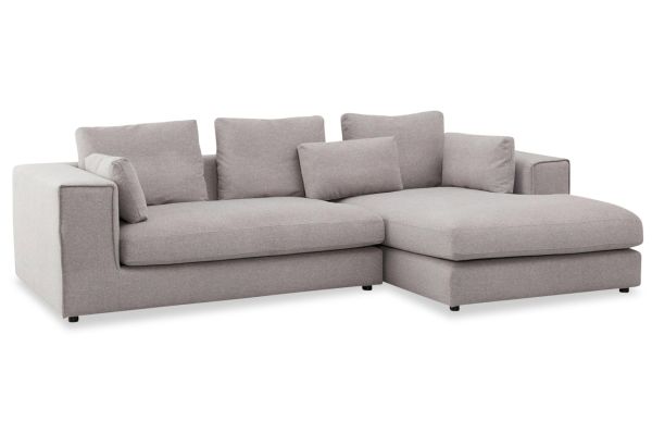 Ecksofa Vieste rechts - Lounge Sofa