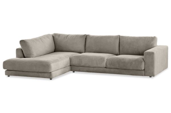 Candy Ecksofa High End links - XXL Sofa