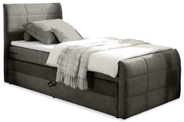 Boxspringbett Kuba - mit Bettkasten