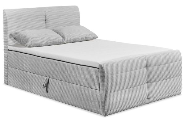 Boxbett Madeira - Einzelbett in 120x200 oder 140x200 cm