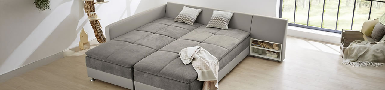 Dauerschläfer Sofas