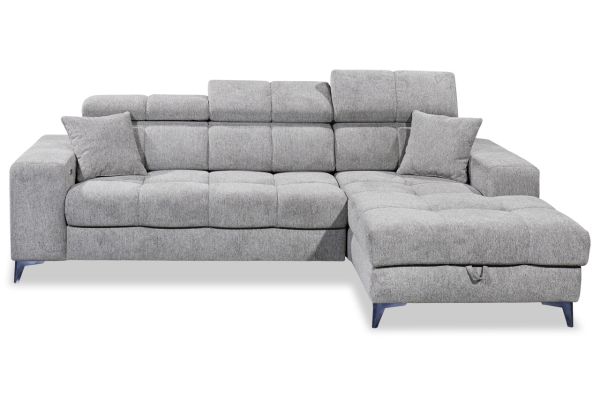 Ecksofa Sydney rechts - wahlweise Schlaffunktion elektrisch Ecksofa Sydney rechts - wahlweise Schlaffunktion elektrisch