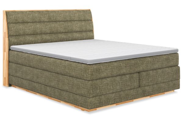 Cotta Boxspringbett Palma I - wahlweise mit Bettkasten oder Motor