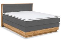 Cotta Boxspringbett Moneta Massivholz