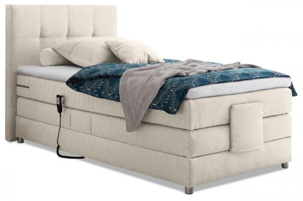 Boxspringbett Manolo - mit Motor