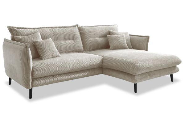 Benformato Ecksofa Lazio rechts