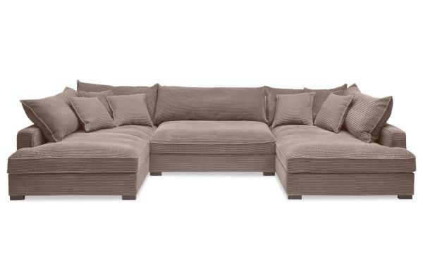 Wohnlandschaft Tribecca - gleichschenklig