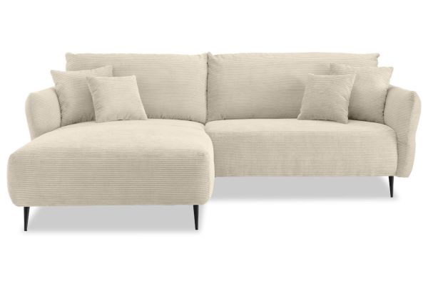 Benformato Ecksofa Vanilla links Benformato Ecksofa Vanilla links