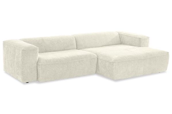Ecksofa Arlena MP-IN24027 rechts - Lounge-Sofa