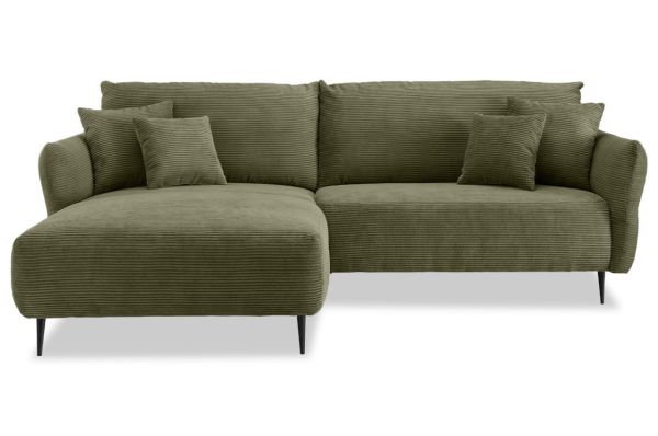 Benformato Ecksofa Vanilla links