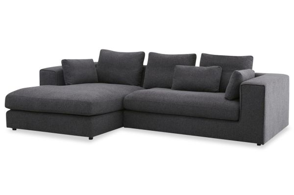 Ecksofa Vieste links - Lounge Sofa