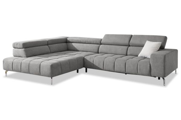 Ecksofa Vision MP-IN18022 links - Lounge Sofa mit Ottomane