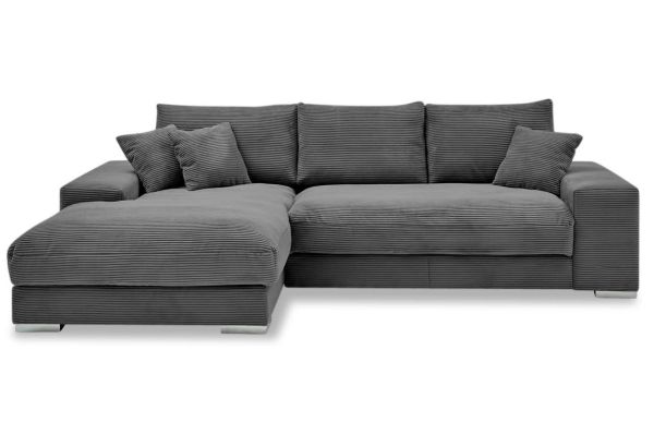 Iwaniccy Ecksofa Soft links - Cord Sofa