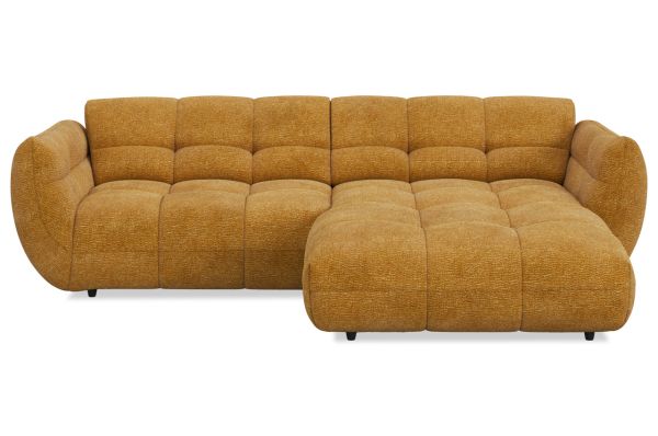 Cotta Ecksofa Panda rechts