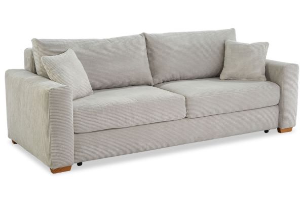 Schlafsofa Micha - mit Gästebettfunktion und Stauraum
