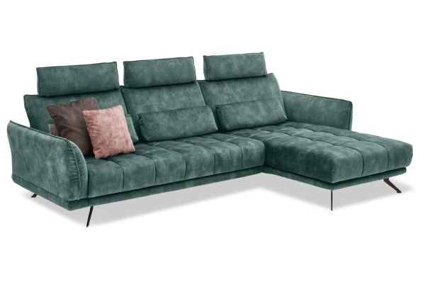 Ecksofa Zafira MP-IN20041 rechts