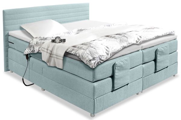 Boxspringbett Carmen 180x200 - mit Motor