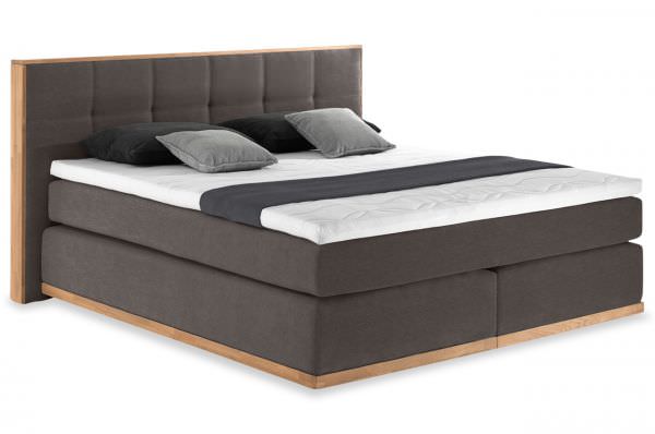 Cotta Boxspringbett Levana Massivholz