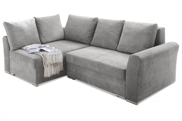 Black Red White Ecksofa Dauerschlafer Jasper Mit Schlaffunktion