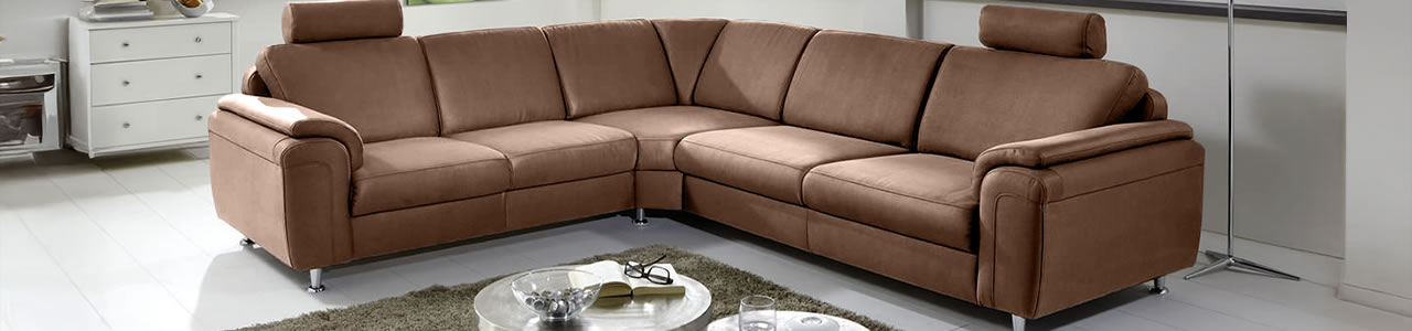 Sofas mit Federkern