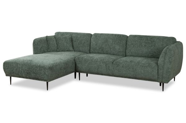 Ecksofa Kelmis links