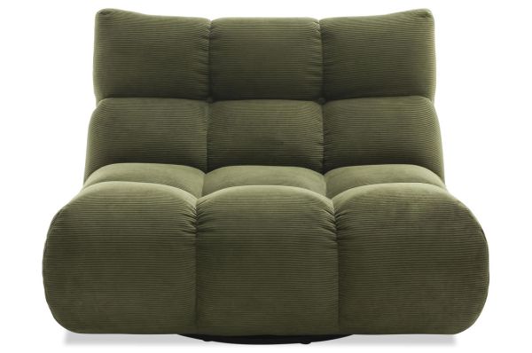 Candy Sessel Graceland - moderner Lounge-Sessel