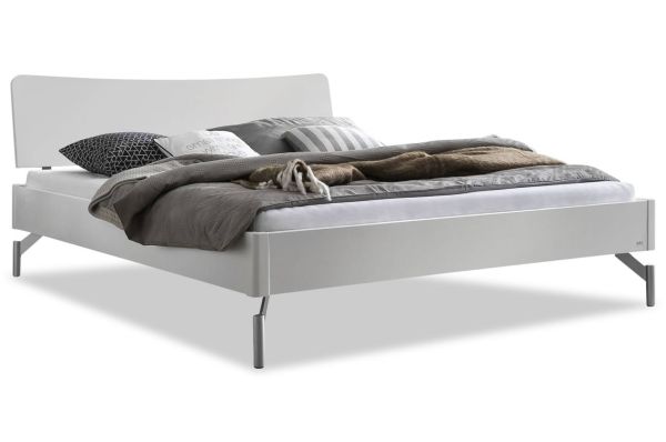 Hasena Massivholzbett Lounge Albinia