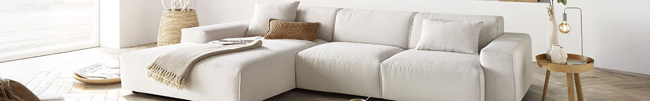 Cord Sofas