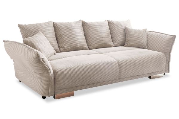 Benformato Schlafsofa Pera - mit Bettkasten