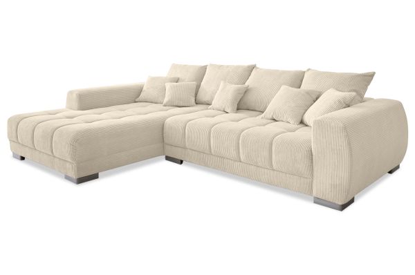 Ecksofa Artemis links