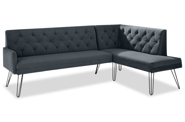 Exxpo Eckbank Doppio rechts Exxpo Eckbank Doppio rechts