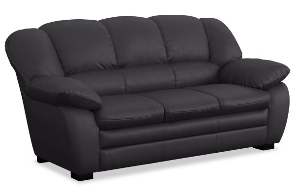 Cotta 3-Sitzer Sofa Casino - Ledersofa
