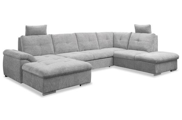 Wohnlandschaft Arena rechts - mit Schlaffunktion