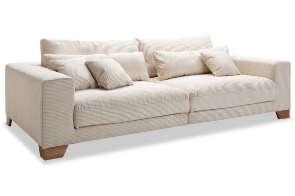 Iwaniccy Big Sofa Play - Cord Sofa
