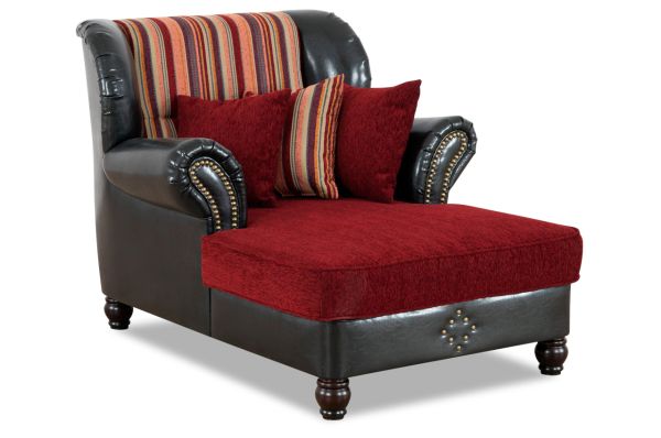 Bigsessel Carlos - Kolonialstil