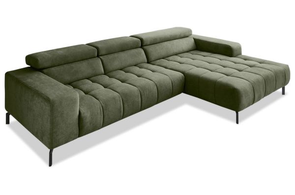 Ecksofa Vision MP-IN18022 rechts - Lounge Sofa