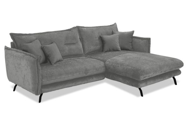 Benformato Ecksofa Lava rechts